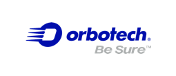 Om oss Orbotech-logotyp