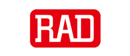 Om Oss Rad-logotypen