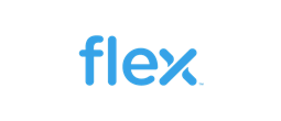 Acerca de nosotros Logotipo flexible