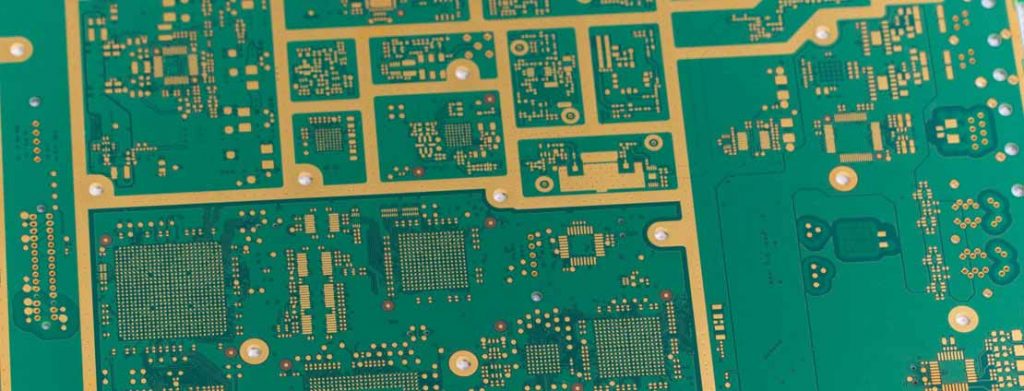 Press-Fit technology - Multi Circuit Boards