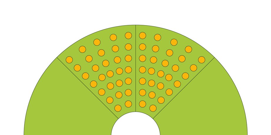 Portafoglio tecnologico Illustrazioni Fineline v7