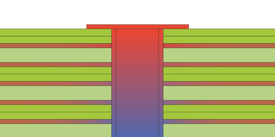 Portafoglio tecnologico Illustrazioni Fineline v7
