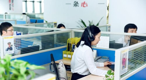 Careers collaborative working environment