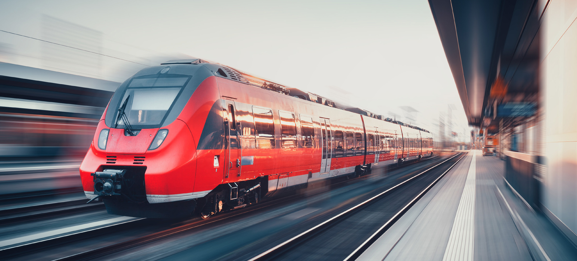 Standard ferroviaire Fine Line