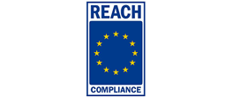 Logotipo de conformidad de Reach