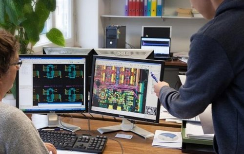 Progettazione PCB
