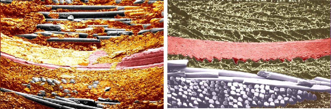 Tabella di spazzolatura e desmearing del PCB