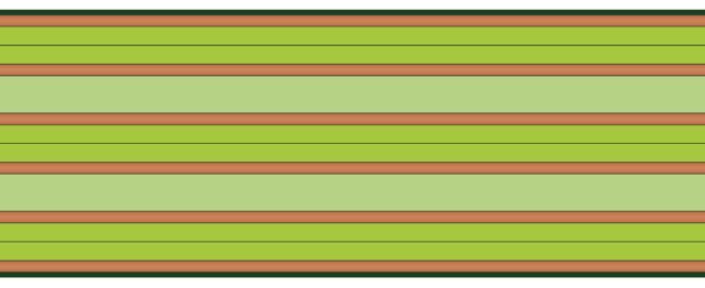 maschera di saldatura per pcb multistrato