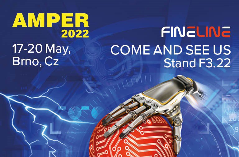 Fineline Global Amper 22