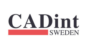 CADint Sveriges logotyp