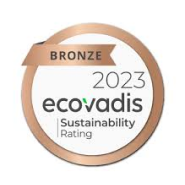 EcoVadis - 2023