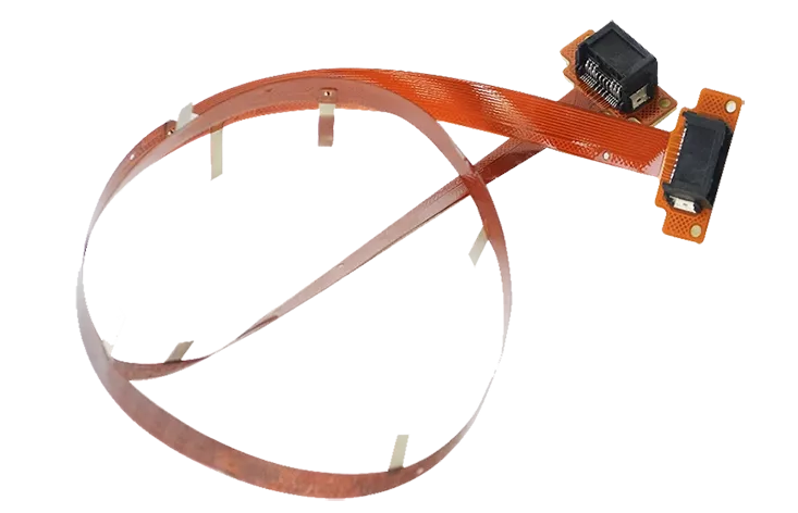 Flexible PCB Assembly